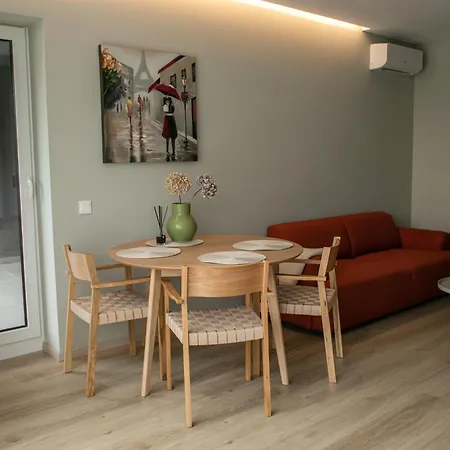Apartamento Charming In Zeimena's Street