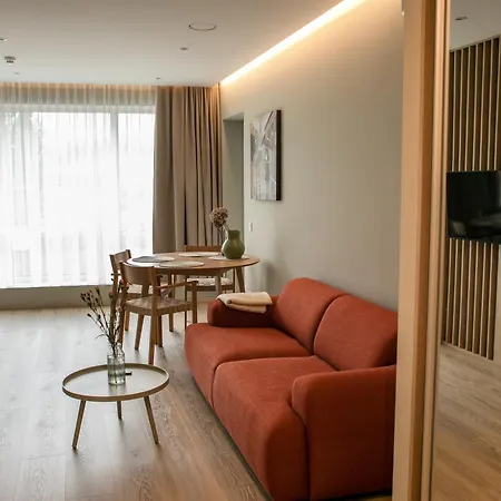 Apartamento Charming In Zeimena's Street *