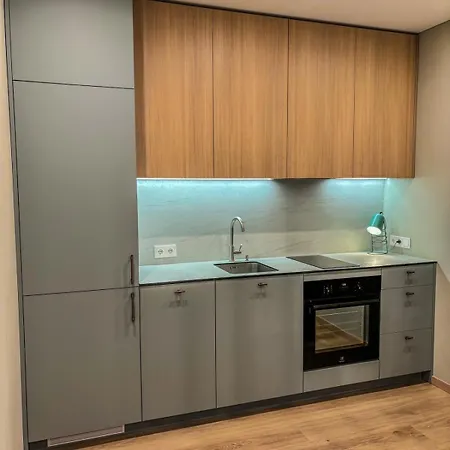 Apartamento Charming In Zeimena's Street Kaunas