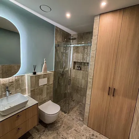 Apartment Charming In Zeimena's Street