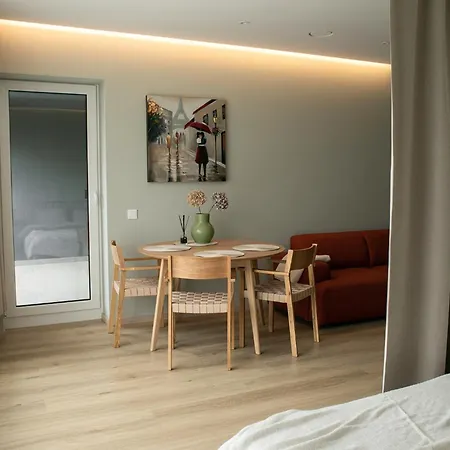 Apartment Charming In Zeimena's Street *