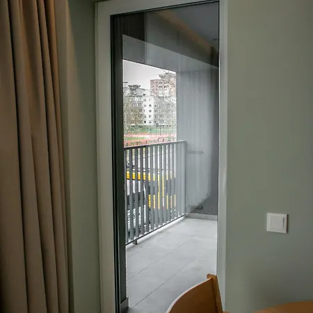 Charming In Zeimena's Street Apartamento *