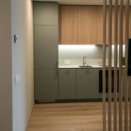 Apartamento Charming In Zeimena's Street *